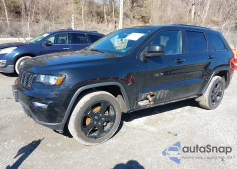 2019 Jeep Grand Cherokee Altitude 4X4/Laredo 4X4/Laredo E 4X4/Upland 4X4 from USA, damaged, VIN 1C4RJFAG8KCS90209